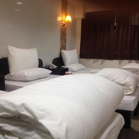 Manhattan Guesthouse Hongkong Exteriör bild