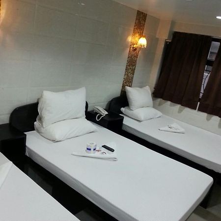 Manhattan Guesthouse Hongkong Exteriör bild